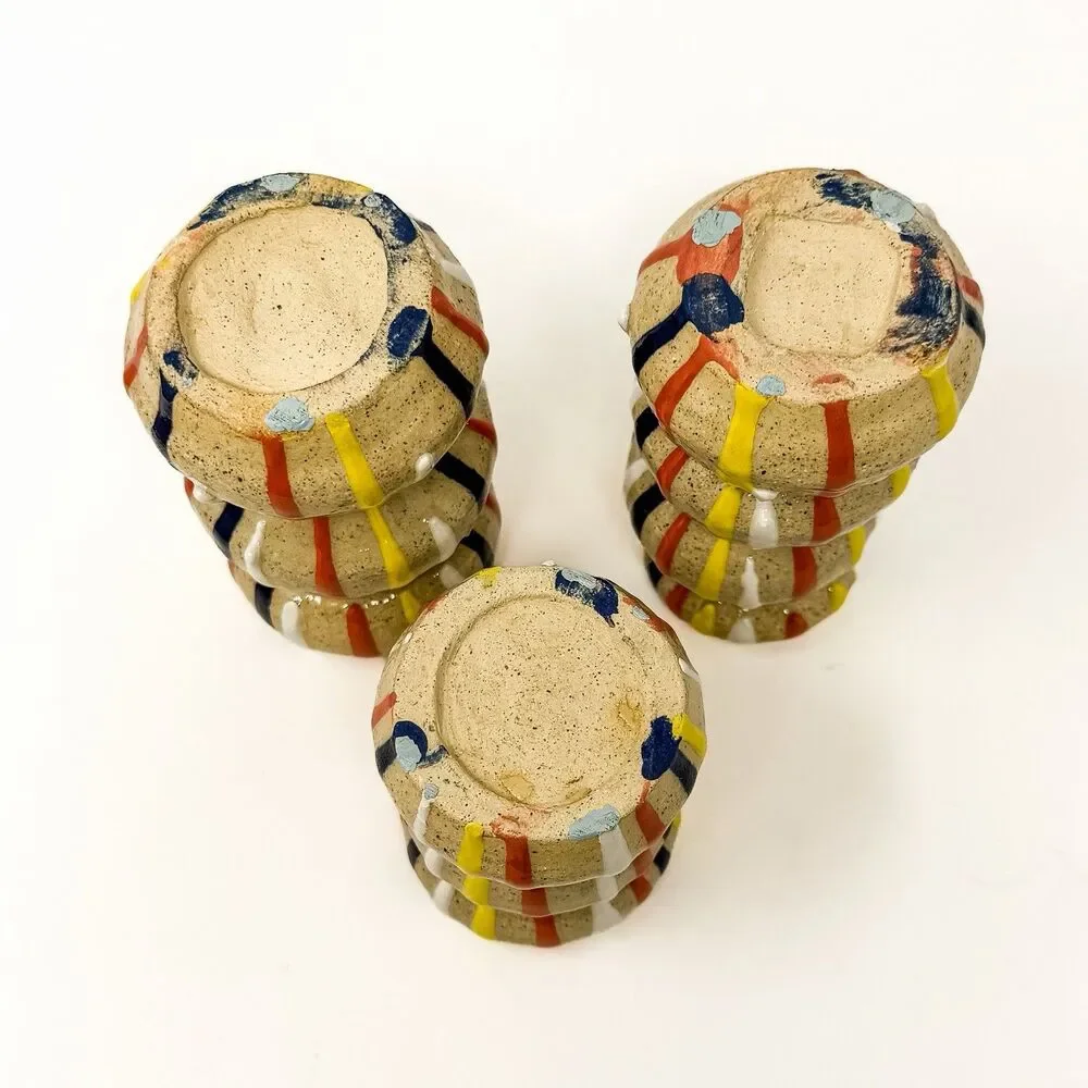 Handmade funky vintage
